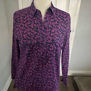 Gap Kids Pink and Blue Bottoms